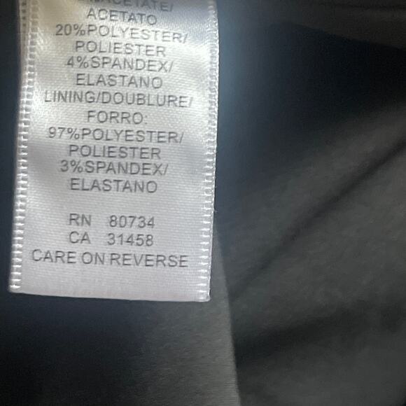 BCBG Maxazria Strapless Dress - Picture 10 of 10